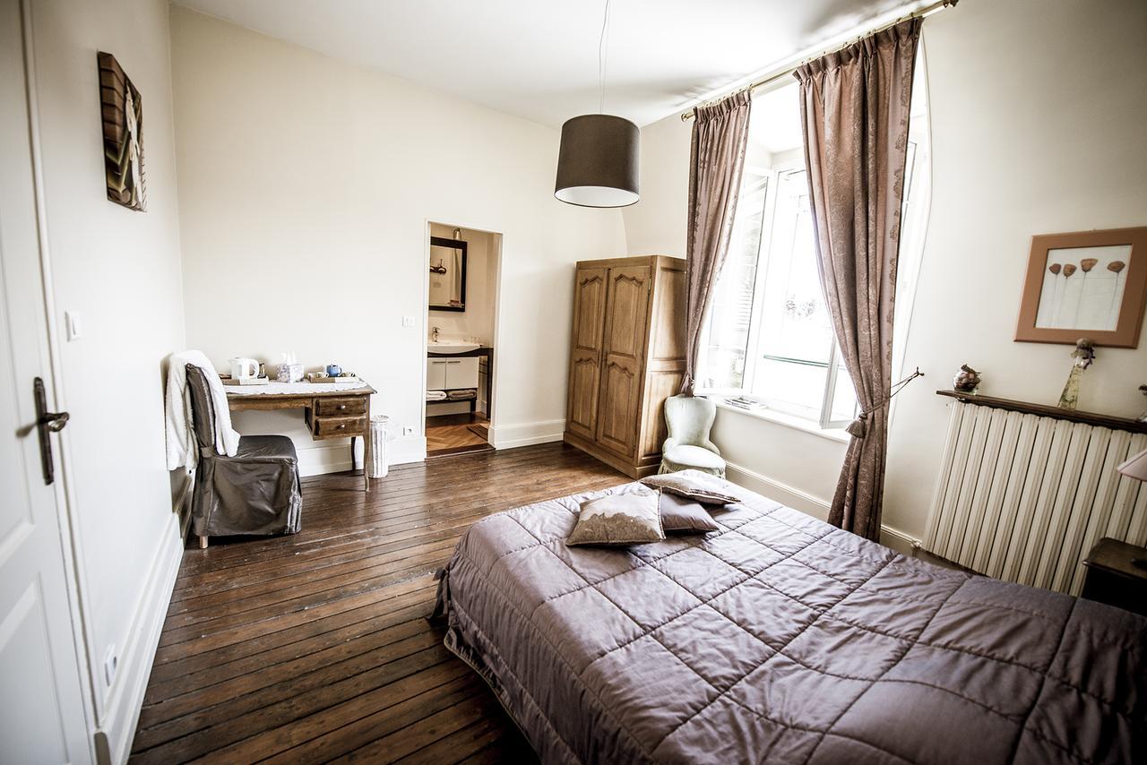 Le Relais De St Martin Bed and Breakfast Rilly-la-Montagne Exteriör bild